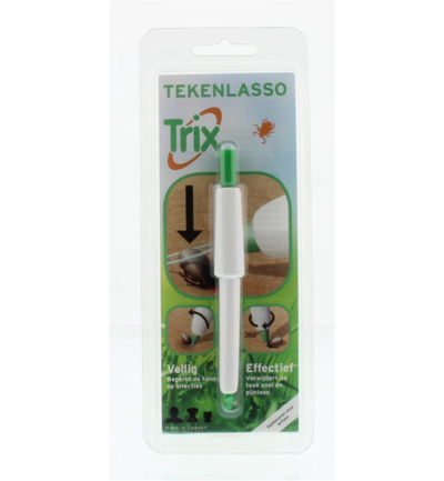 Trix Teken lasso (1 stuk)