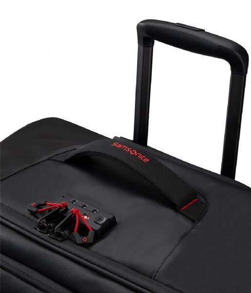 Samsonite Ecodiver Duffle Spinner 79 cm Black