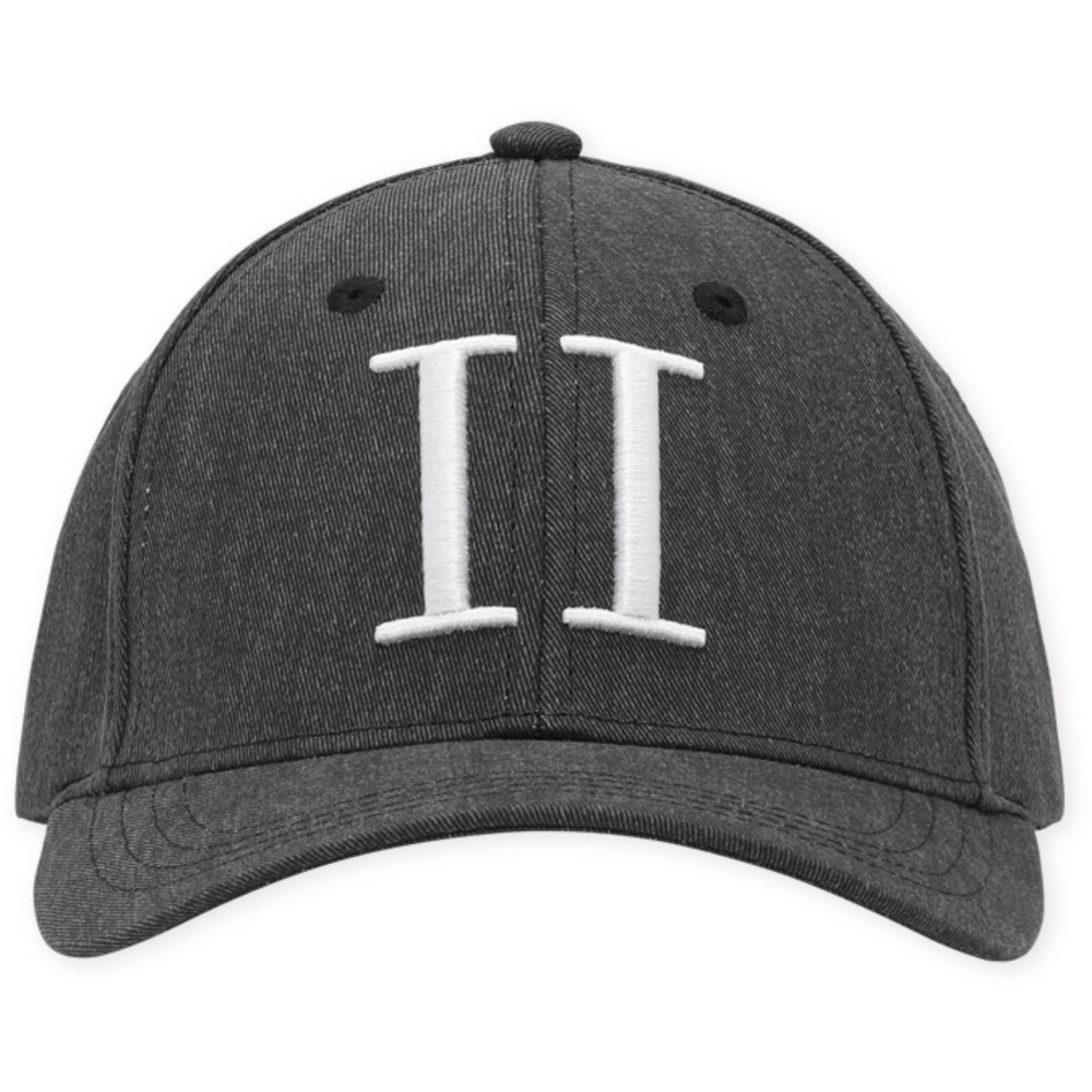 Køb Les Deux Kids Raven Grey Encore Baseball Kasket
