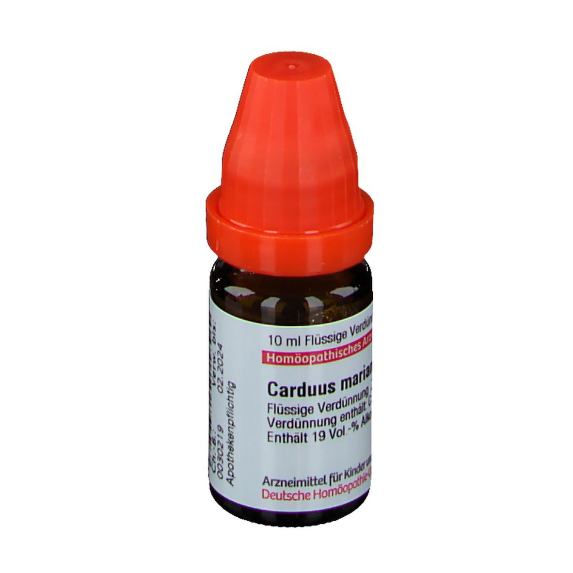 DHU Carduus Marianus LM VI