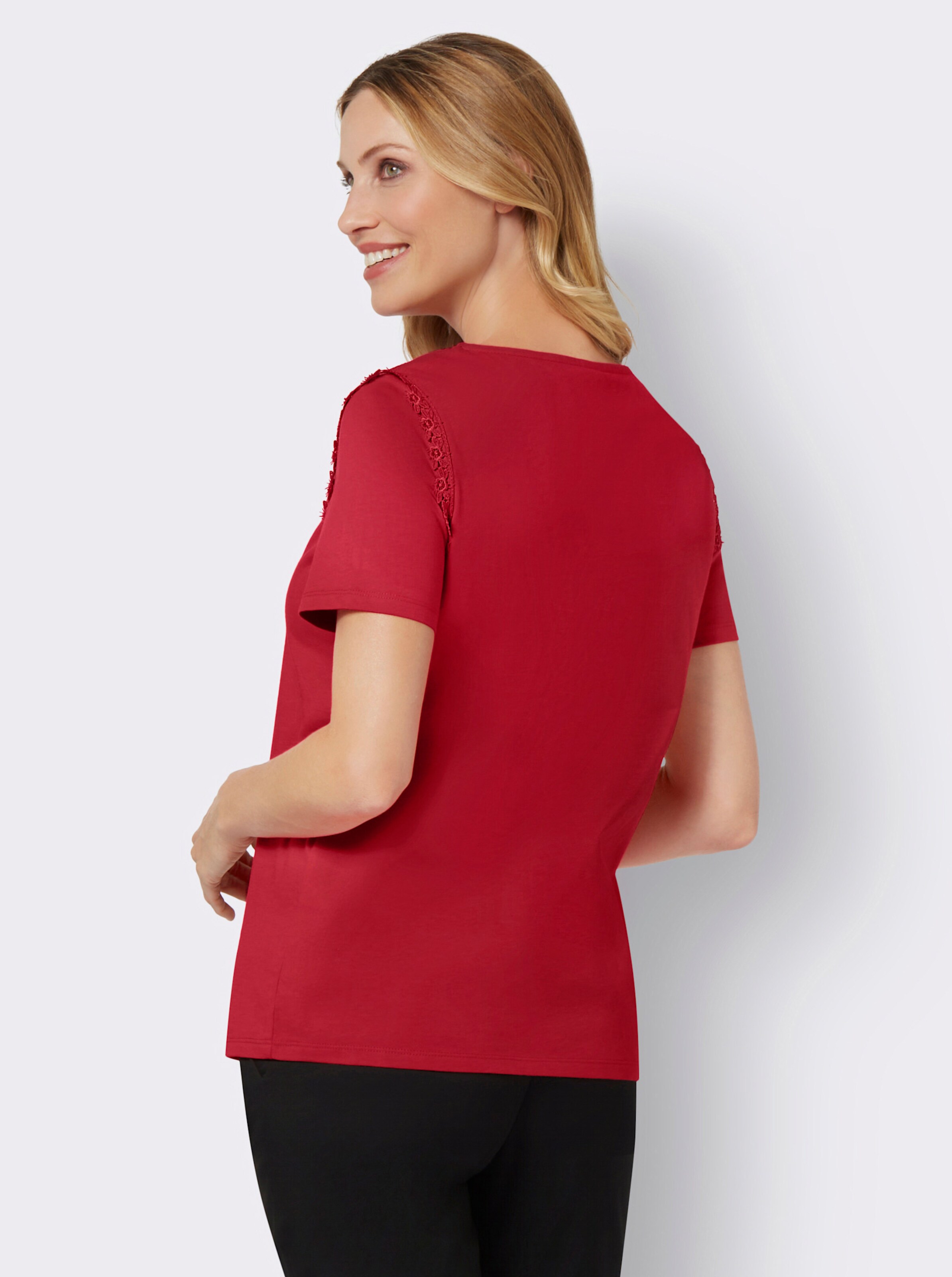 Kurzarmshirt