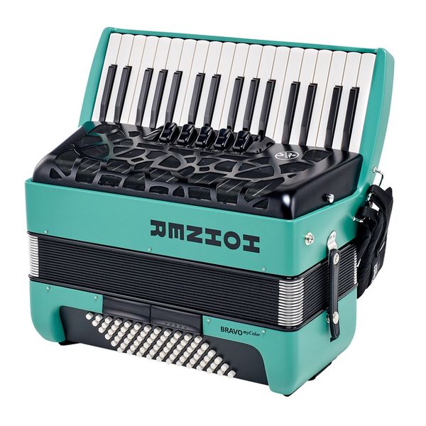 Hohner Bravo III 72 myColor Wind