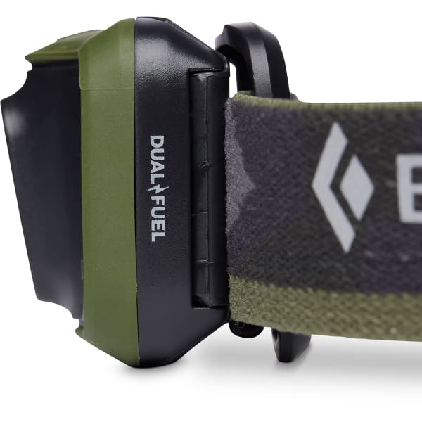 Frontale BLACK DIAMOND COSMO 350 HEADLAMP DARK OLIVE