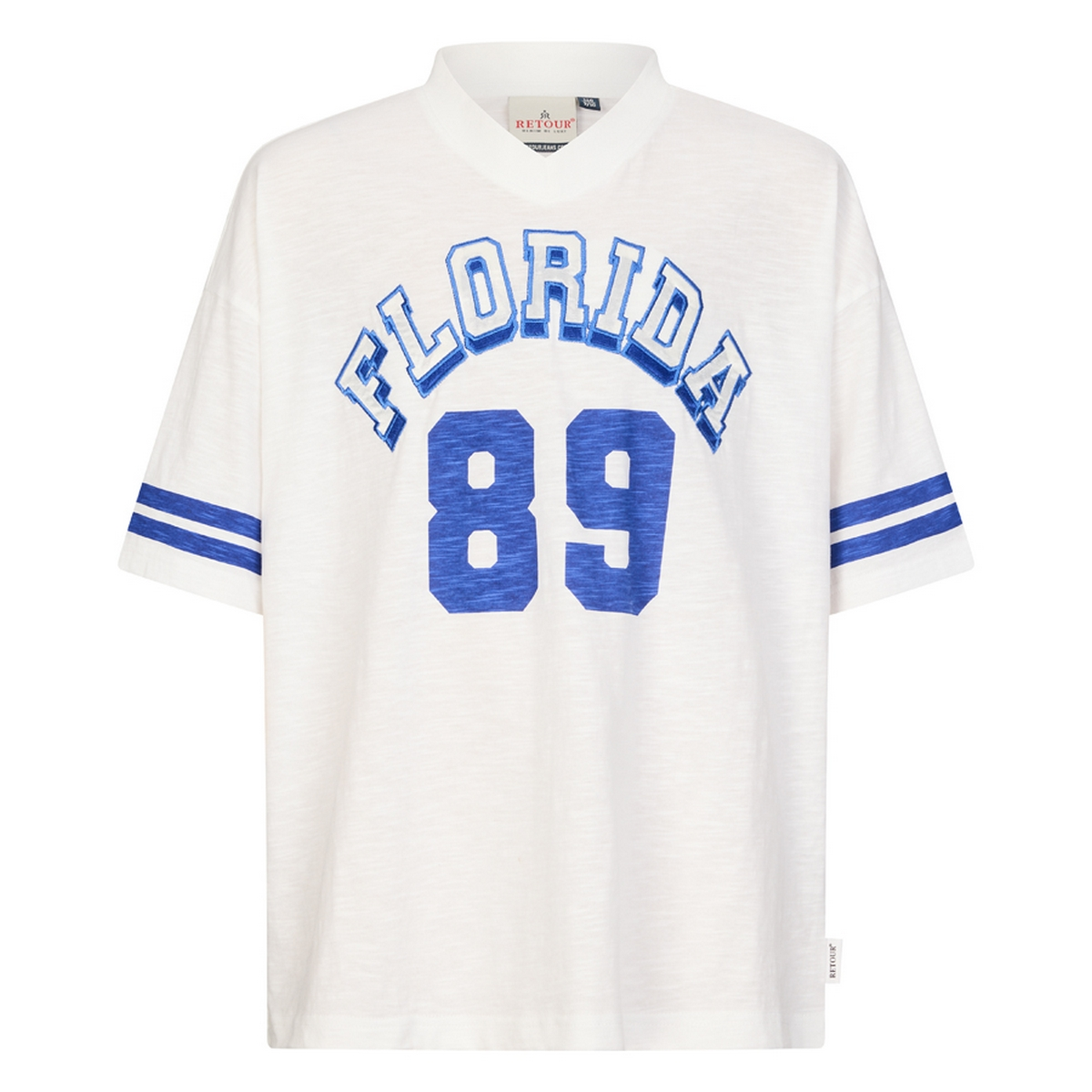 Meisjes T-shirt KG0KG08525YBR Tee