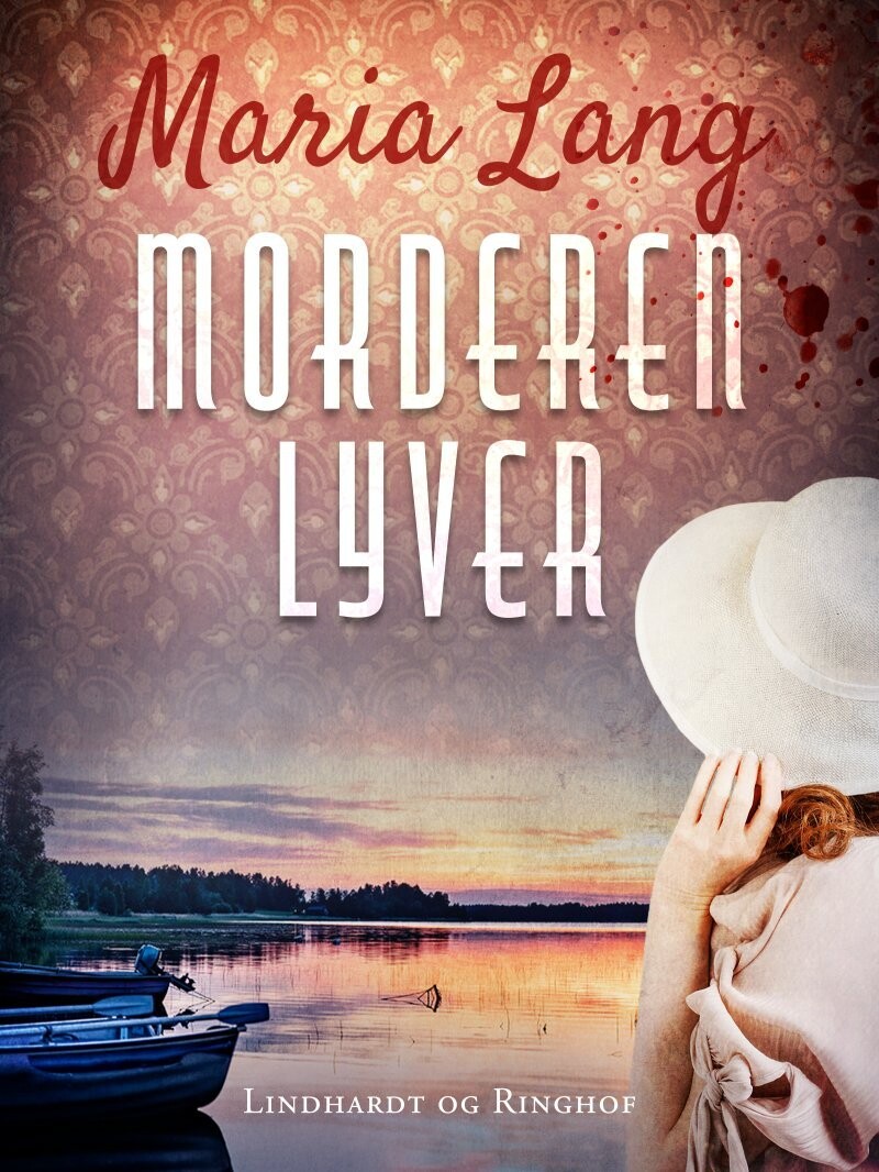 Morderen Lyver - Maria Lang - Bog