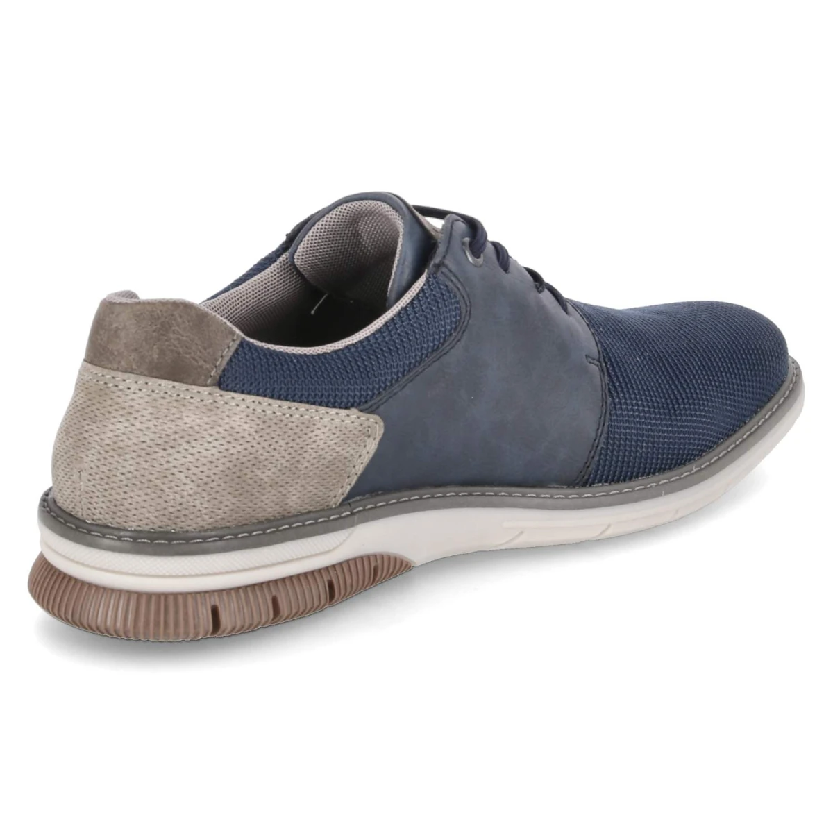 RiekerHalbschuhe - Blau