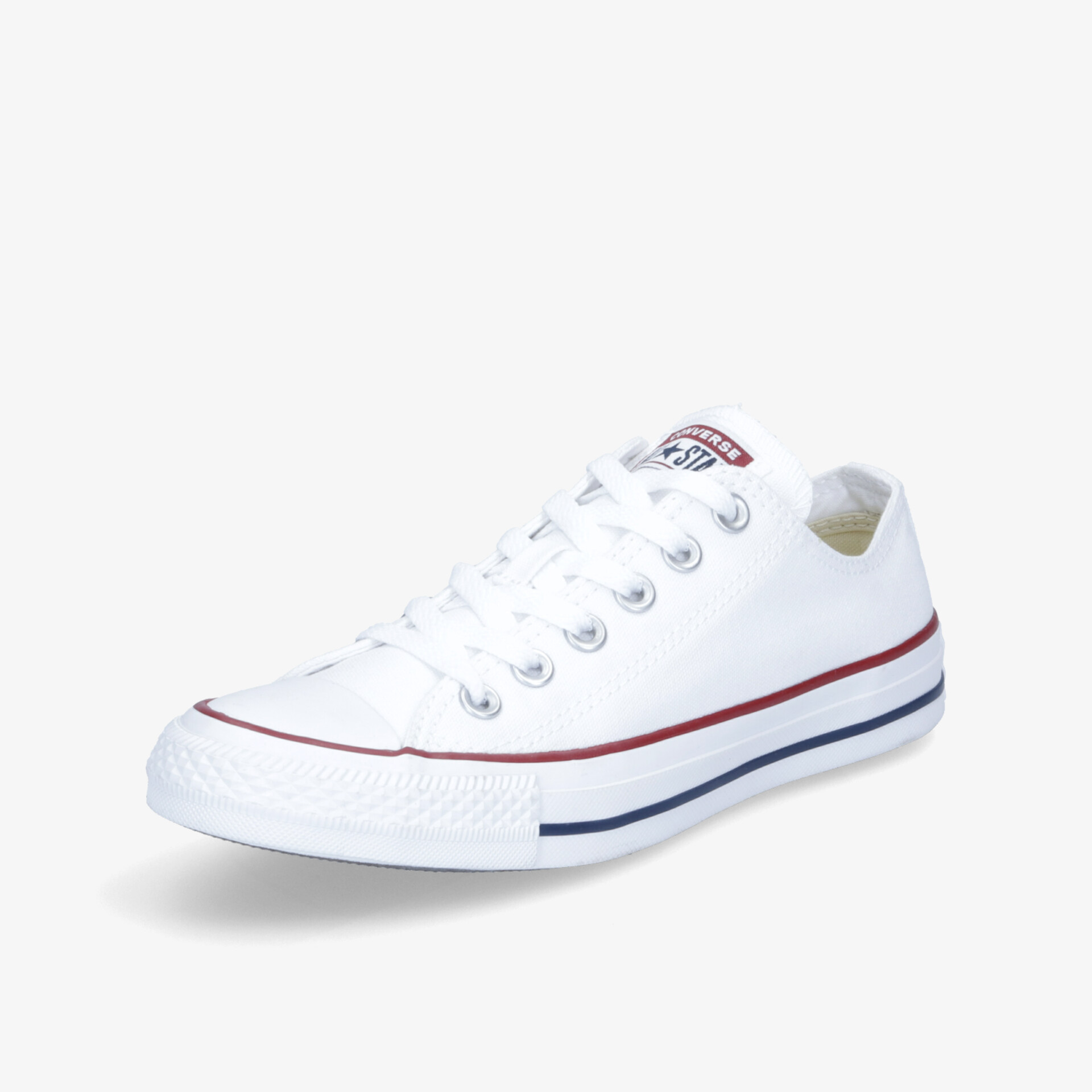 CONVERSE CHUCK TAYLOR ALL STAR Herren Sneaker Low weiß
