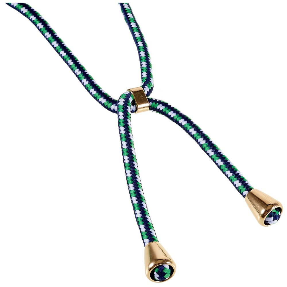 Samsung Galaxy A14 5G / A14 4G Necklace Bio Gummi Case Hülle Eco Friendly Nachhaltig Kompostierbar   Handykette (150cm) - Türkis