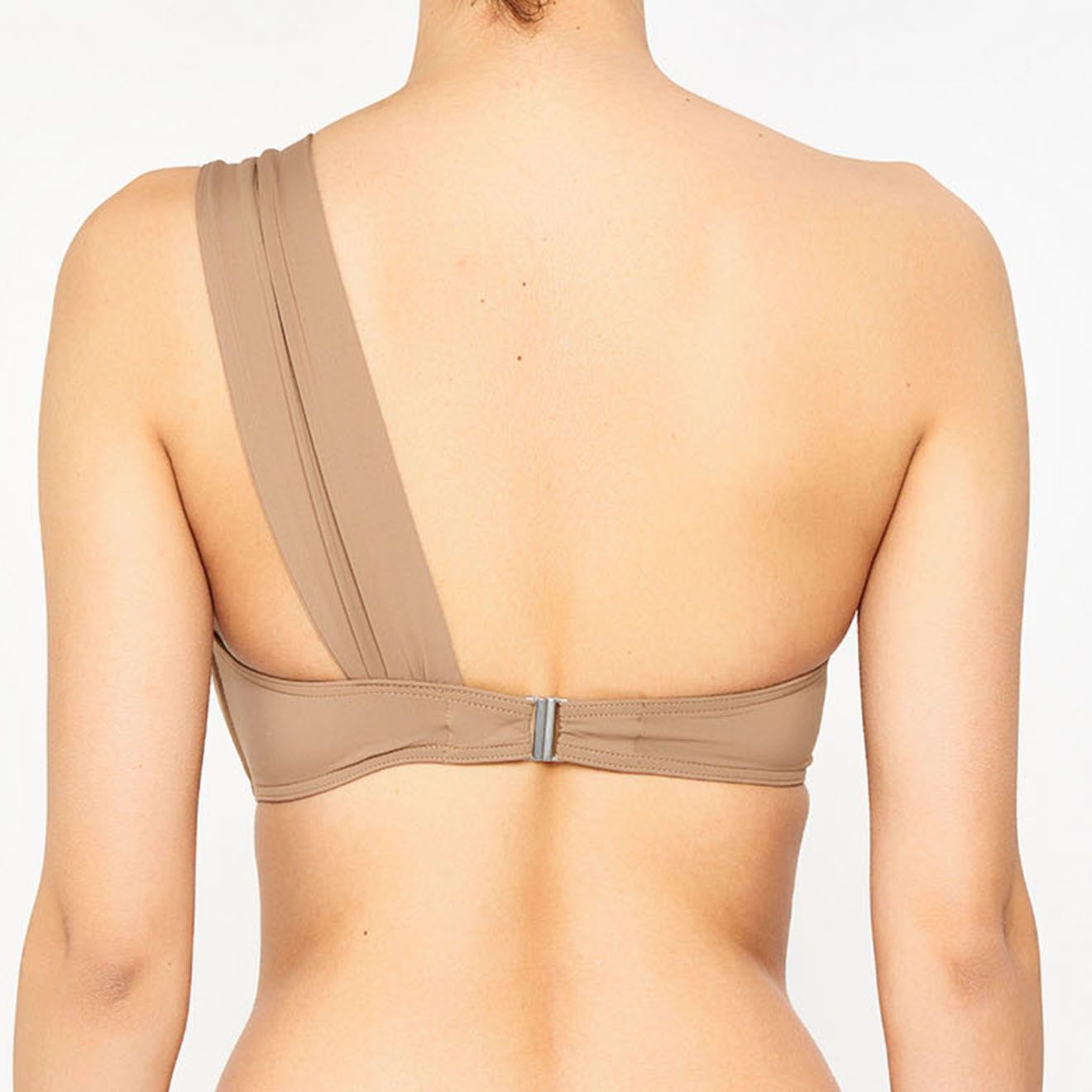 Iodus Haut de maillot de bain Duhalde beige foncé