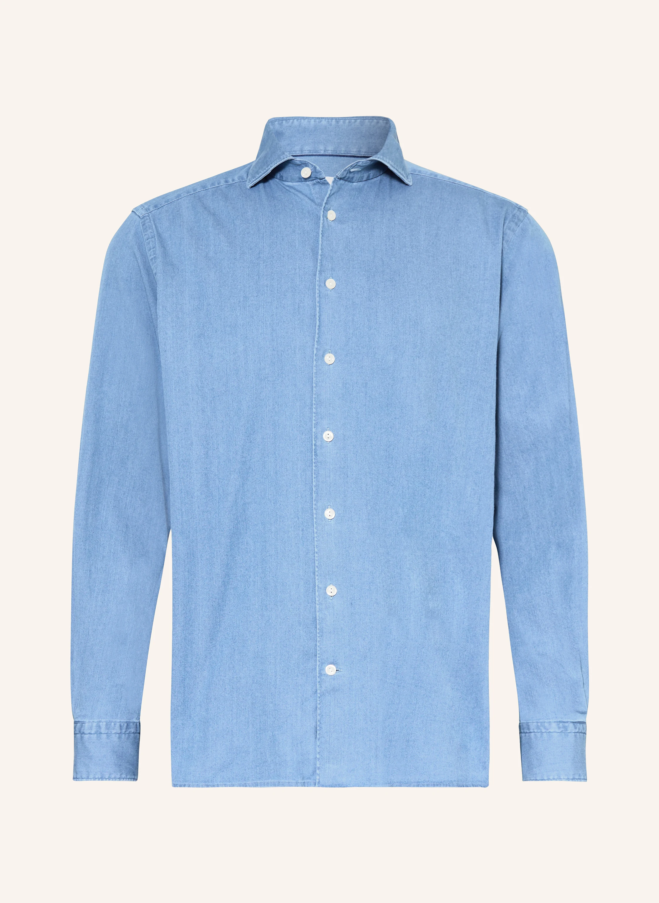 ETON Jeanshemd Slim Fit