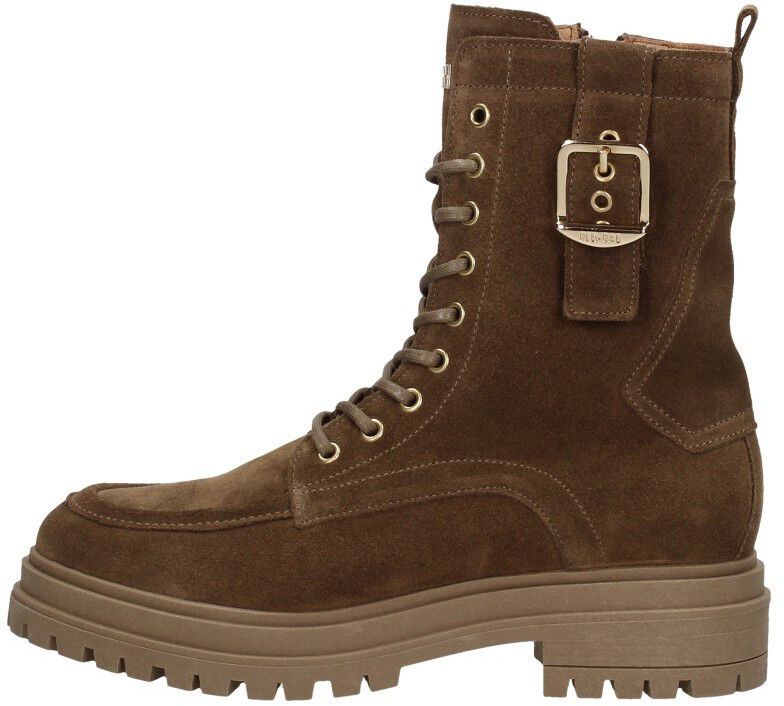Red Rag Veterschoenen Hoog taupe