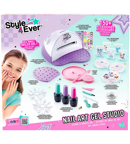 Style 4 Ever Nagel Art Gel Studio