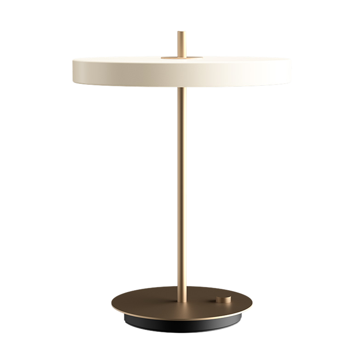Tafellamp Asteria table Parelmoer