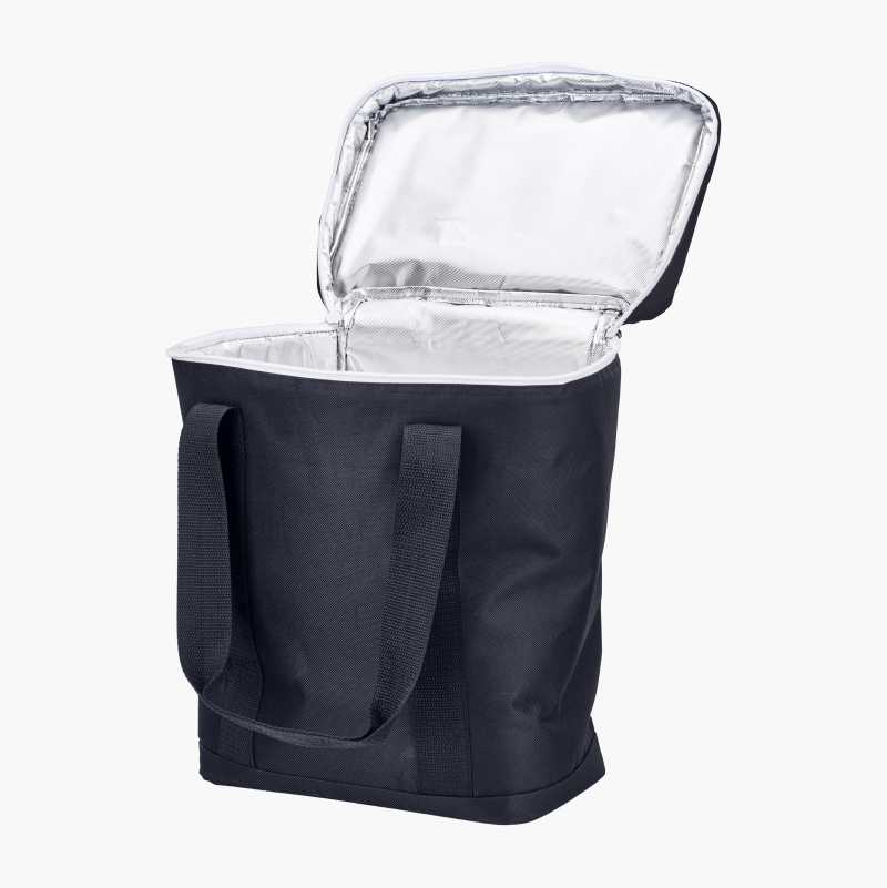 Kjøle-/varmebag for sykkelkurv