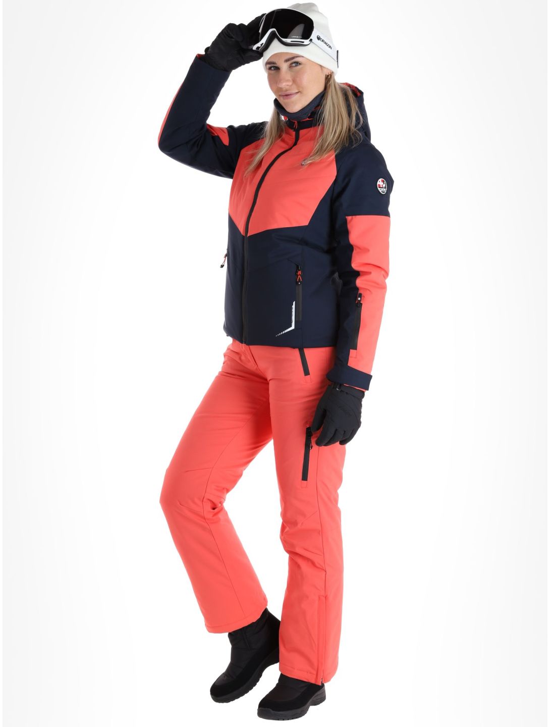 Sofia ski-jas dames