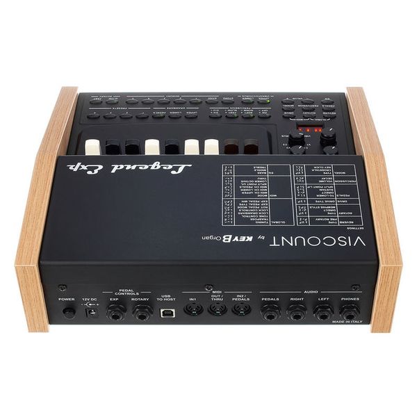 Viscount Legend Expander