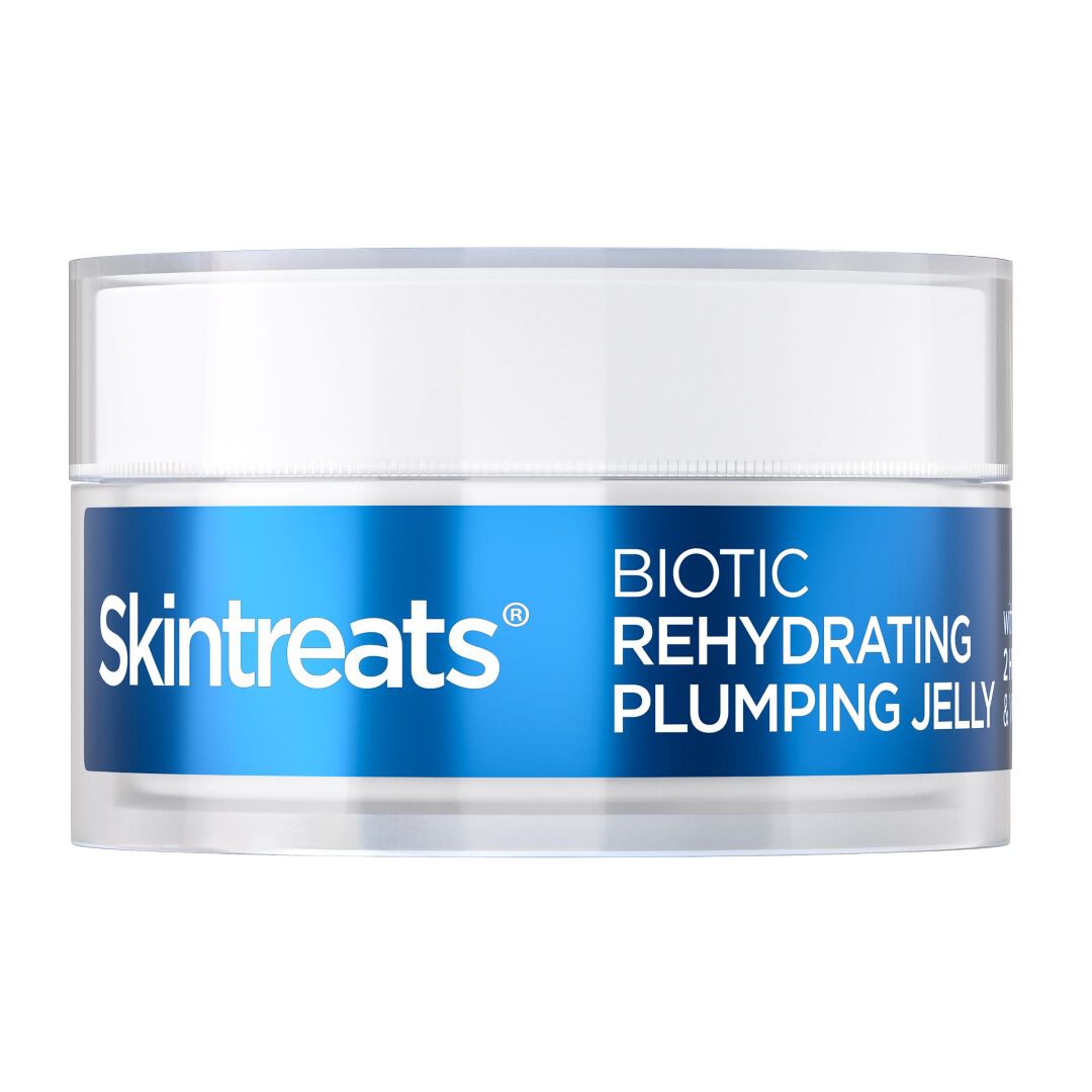 Skintreats Geleia Rehidratante Biotica - Rehydrating Plumping Jelly - 50ml