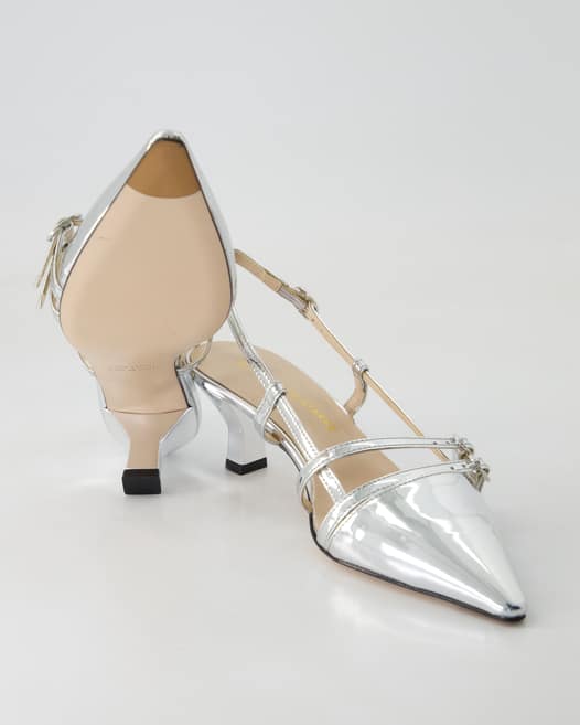 Konstantin Starke 1633-332 Slingpumps in Silber