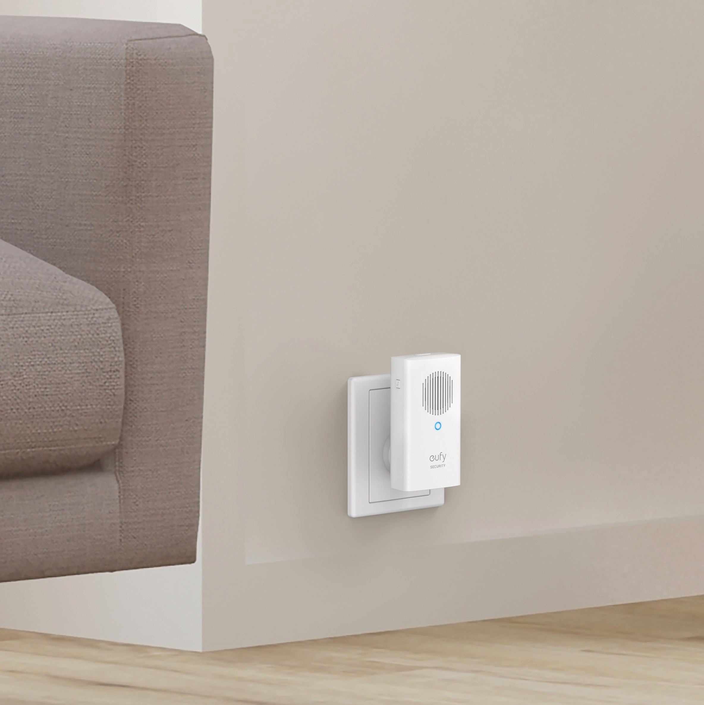 Eufy Chime for Doorbell 2K