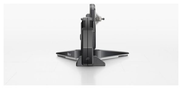 Hometrainer Tacx Flux S Smart   Ceinture Cardiaque Garmin   Bidon   Abonnements Premium Tacx® 6 Mois