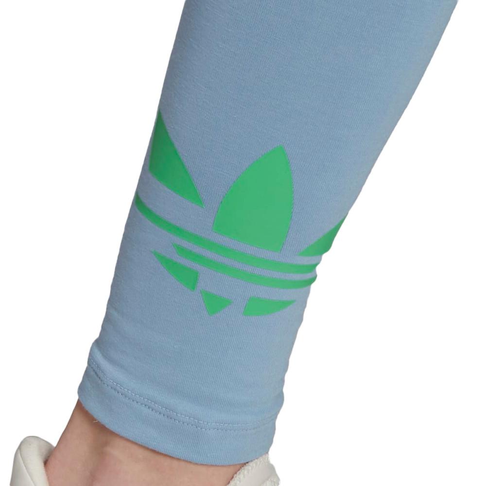 Adidas Legging Bleu Femme Adidas Tights