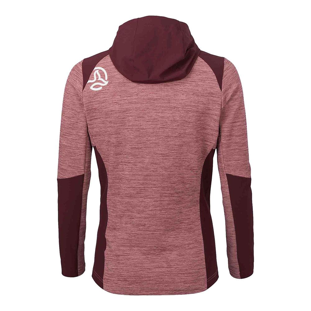 Ternua TILEKA - Sweat Femme fresh dubarry