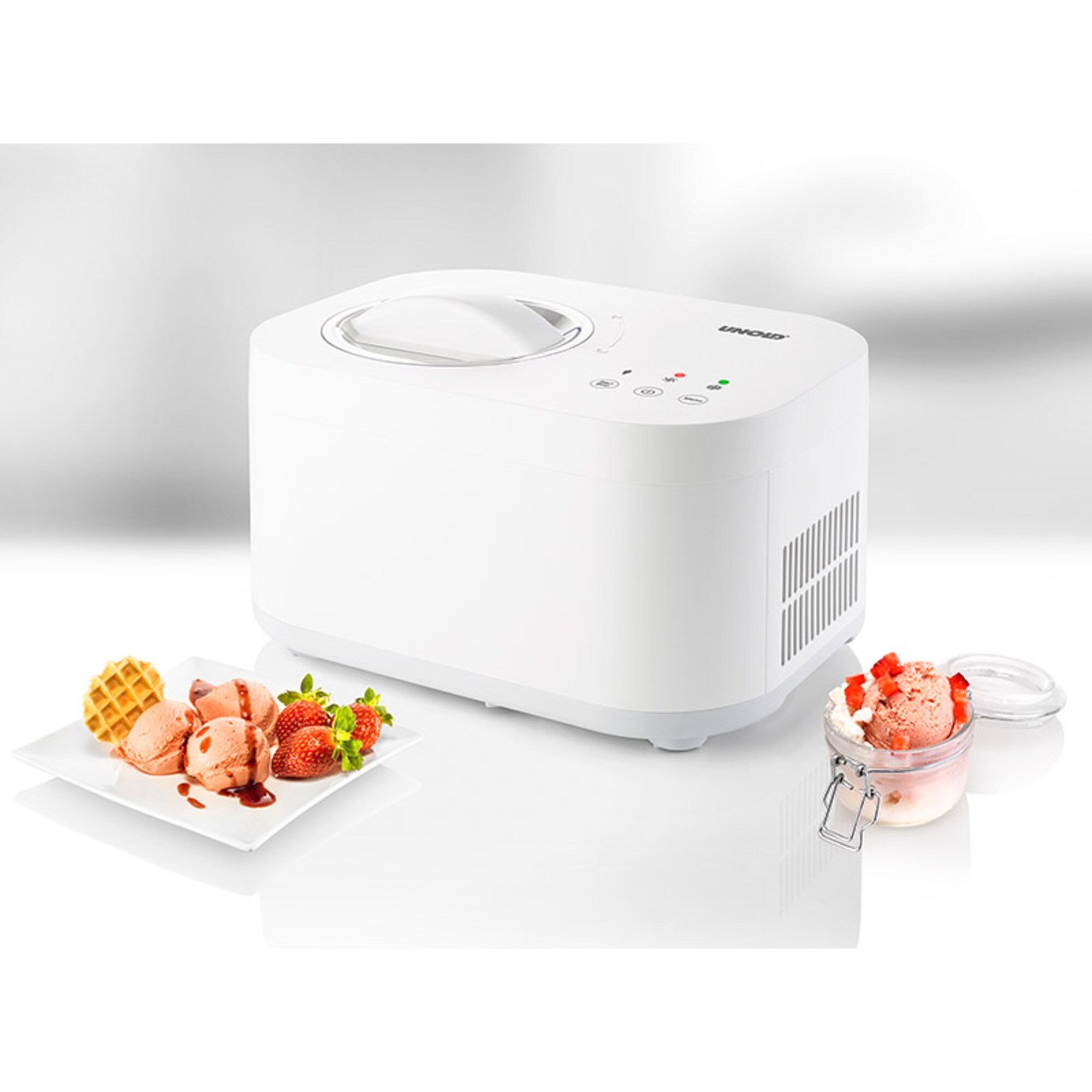 Unold Eismaschine Eismaschine Snow