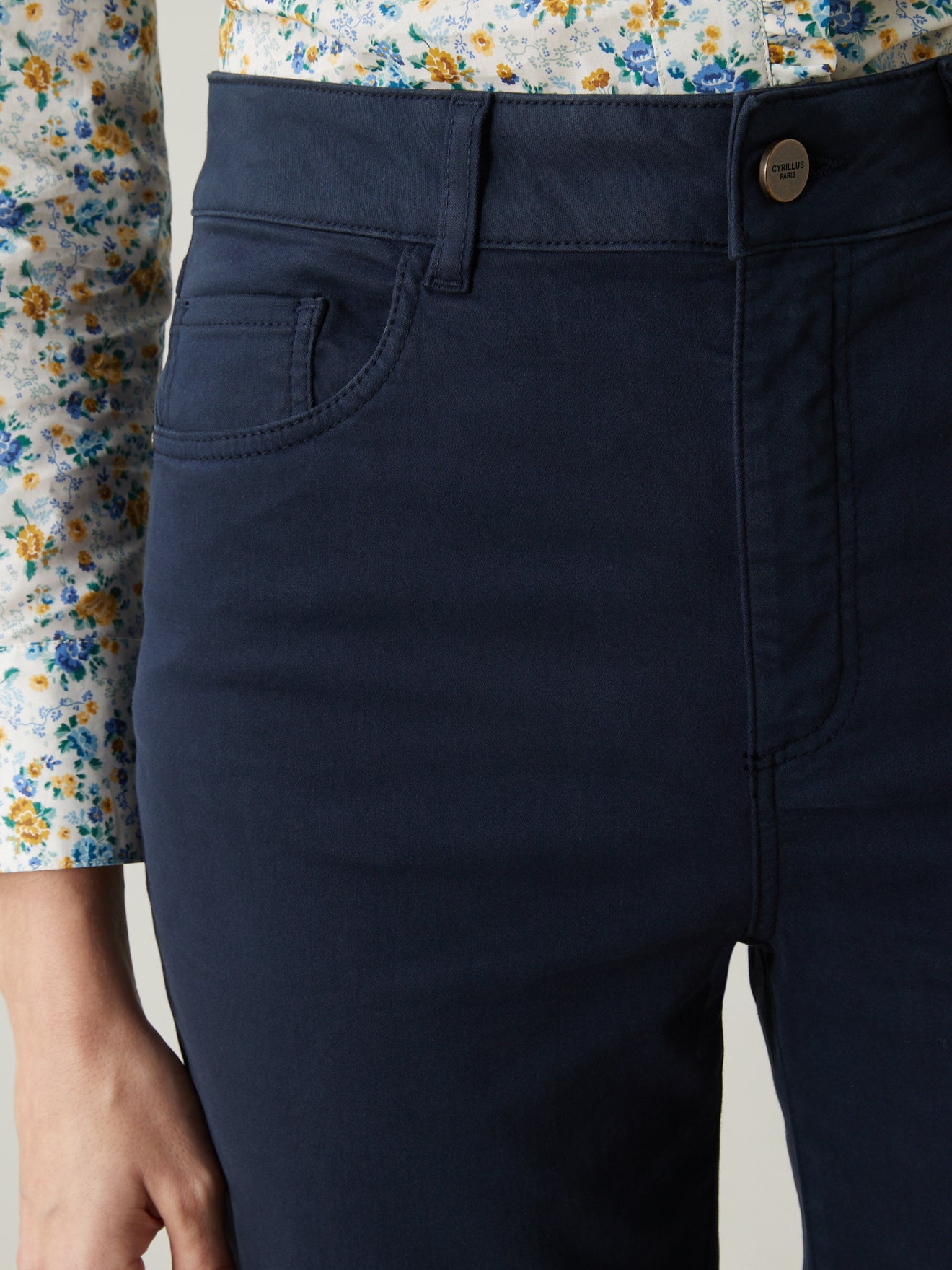 Jean Slim Femme Mathilde