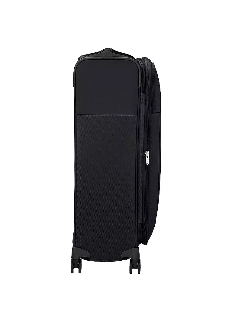 SAMSONITE Trolley D' LITE SPINNER 71cm erweiterbar Black schwarz