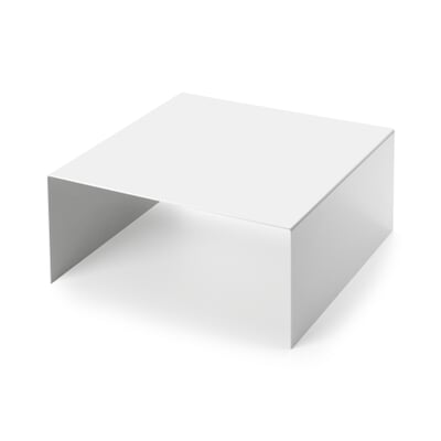 Regaleinsatz zu Container Henry, Verkehrsweiß RAL 9016