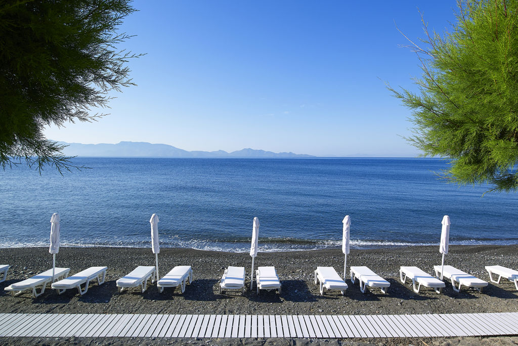 Dimitra Beach Hotel & Suites All Inclusive - Hotel