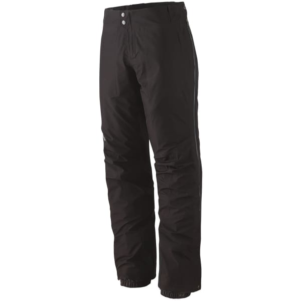 Sur pantalon alpinisme PATAGONIA W'S TRIOLET PANTS BLACK
