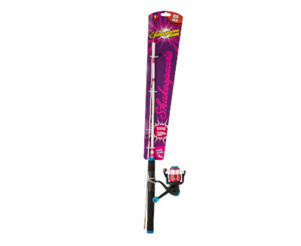 Spinning Combo Shakespeare Cosmic