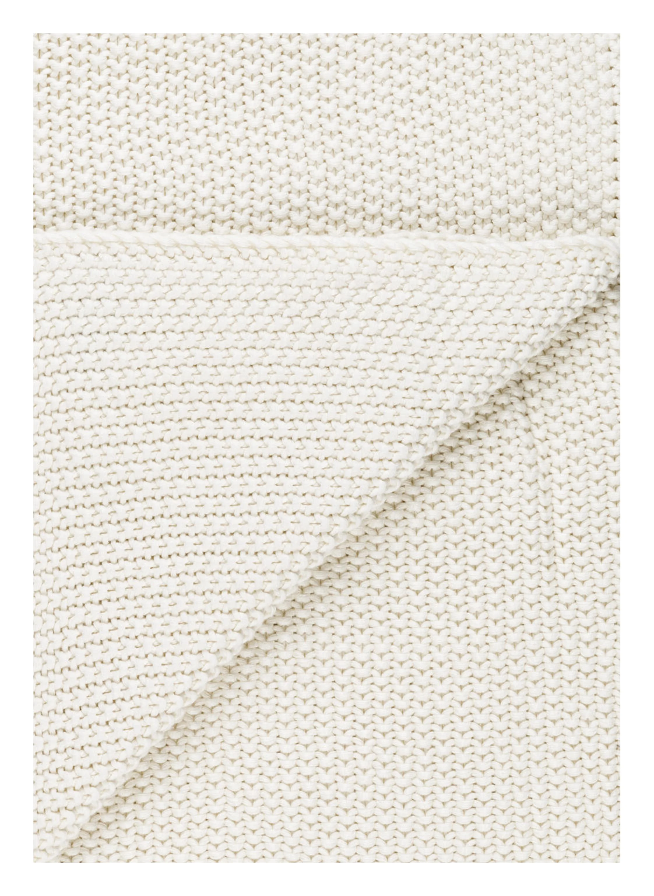 Marc O'Polo Plaid NORDIC KNIT