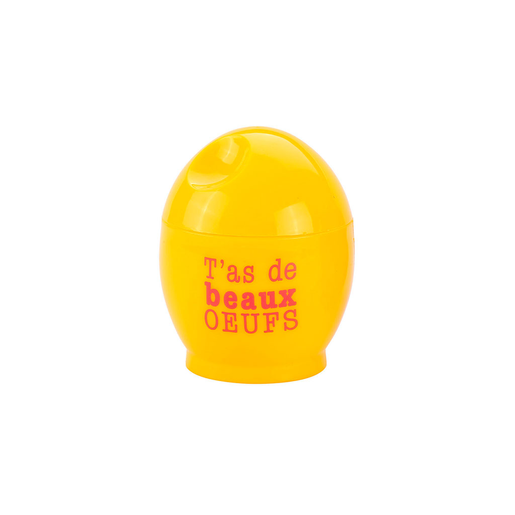 Cuit œufs micro-ondes plastique
