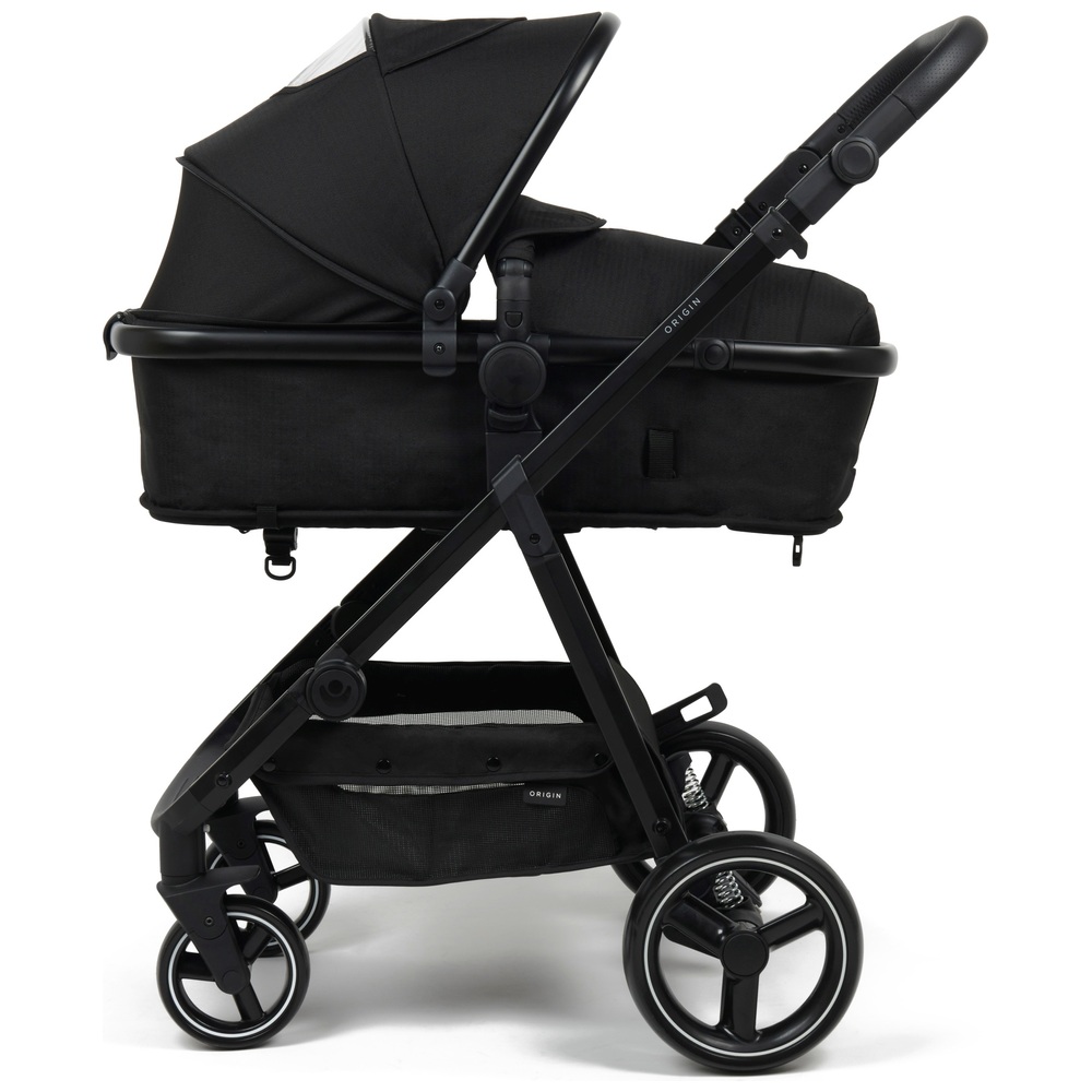 Origin XTi by Babylo Reisesystem mit Enfasafe R129 Autositz