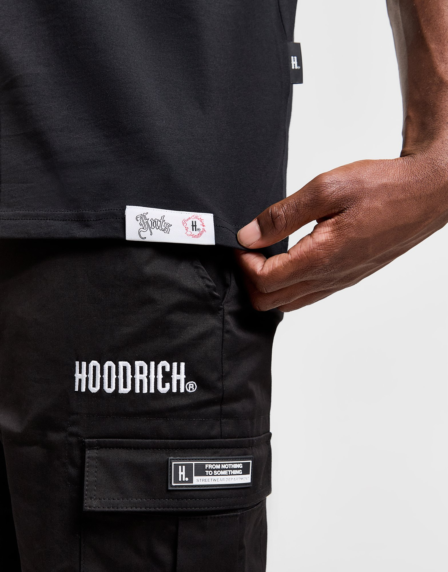 Hoodrich T-shirt Pegasus Homme