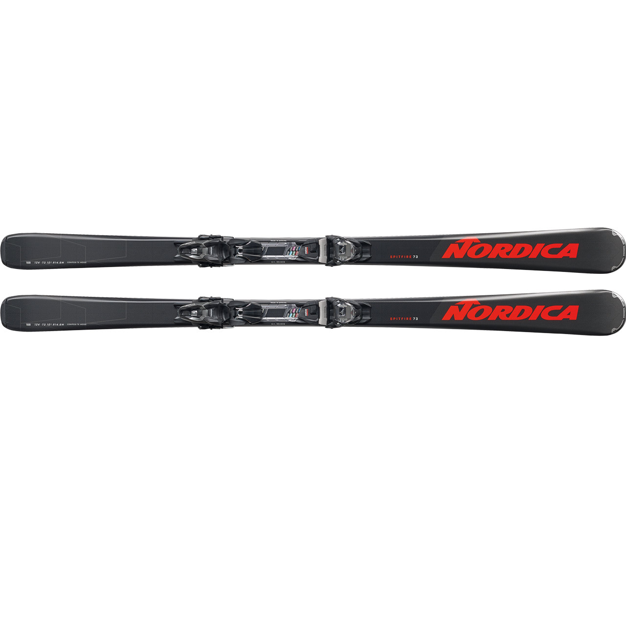 Nordica Spitfire 73 FDT | Ski von A - Z | Alpin Ski | Alpin Ski | XSPO