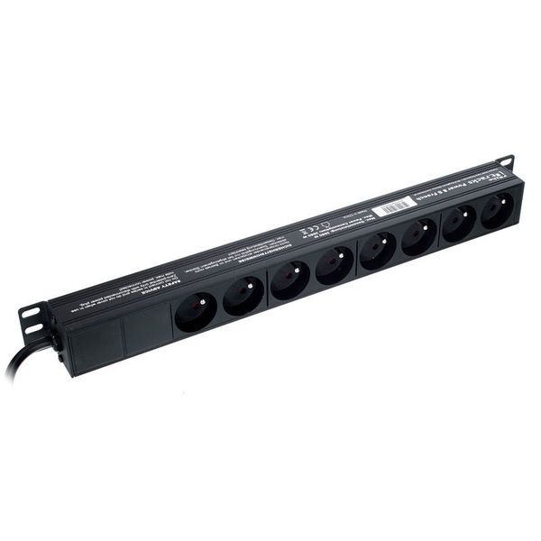 the t.racks Power 8 S French