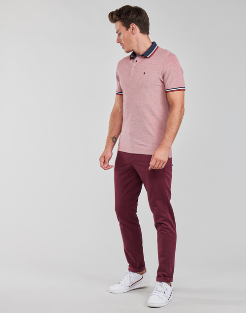 Jack & Jones - JJEPAULOS - Rouge