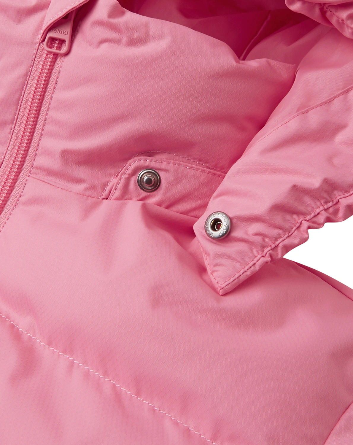 Steppjacke TEISKO in sunset pink