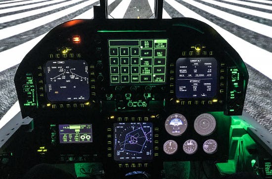 Flugsimulator Leipzig in Sachsen