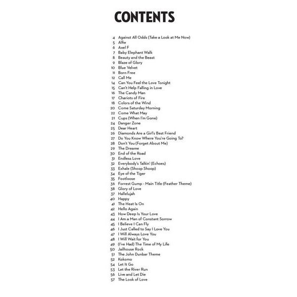 Hal Leonard 101 Movie Hits for Trombone