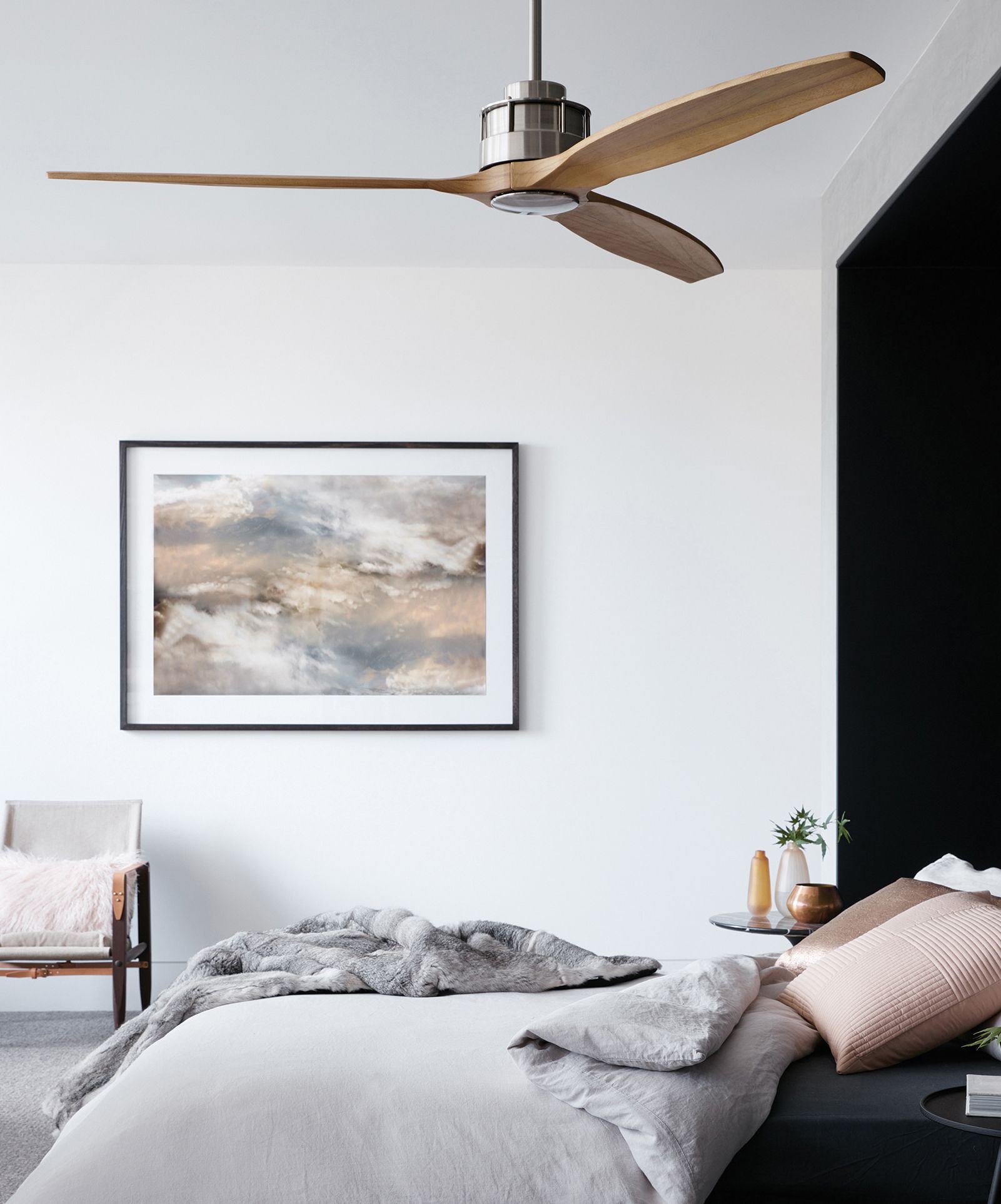 Deckenventilator AKMANI