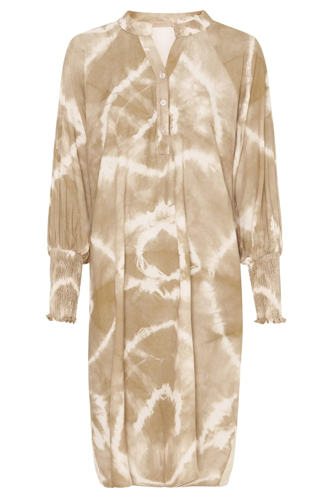 Marta Du Chateau Dress 5378 dragonfly camello