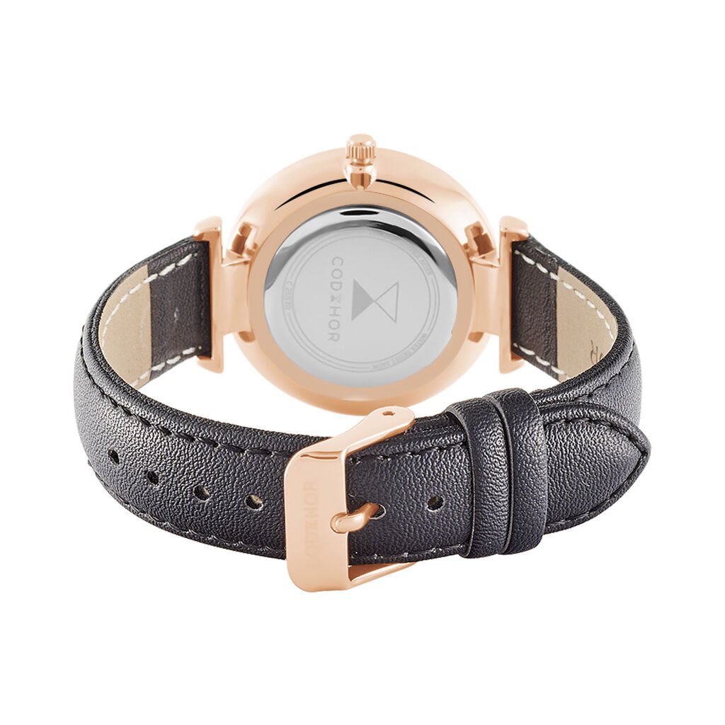 Montre Codhor Adela Noir