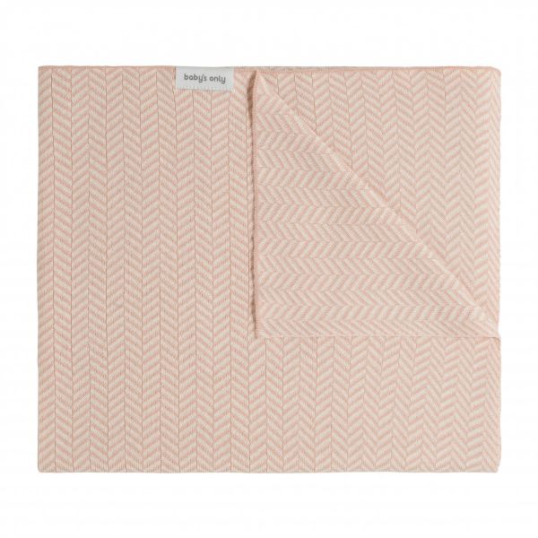 Baby's Only Dawn Wiegdeken - 70 x 95 cm - Beige/Ecru