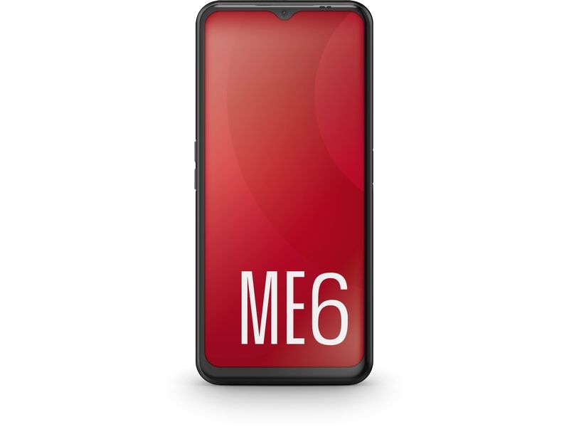 Emporia ME6 128 GB Schwarz Android-Smartphone mit einfacher Benutzerführung
