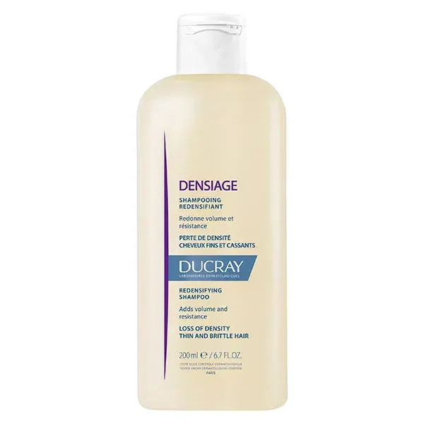 Ducray Shampoo Redensificador Densiage 200ml