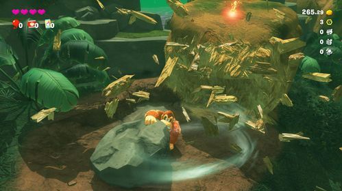 Nintendo - Donkey Kong Bananza - Nintendo Switch Game